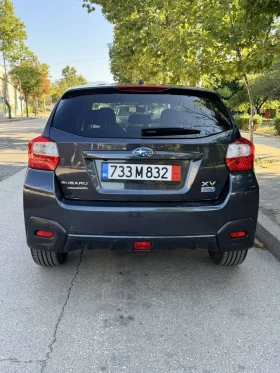 Subaru XV 2.2 d 147 кс 4х4 2014г, снимка 5