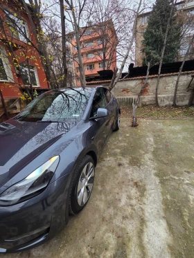 Tesla Model Y Long Range 4x4 AWD 77kWh, снимка 2
