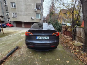 Tesla Model Y Long Range 4x4 AWD 77kWh, снимка 4