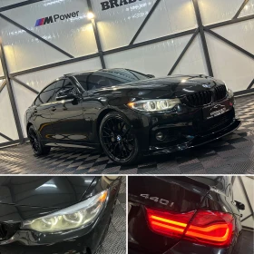 BMW 440 XDrive* B58* HEAD UP* СЛЕДЕНЕ НА ЛЕНТИ* ПОДГРЕВ*  , снимка 6