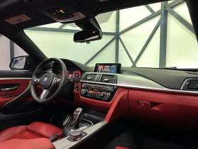 BMW 440 XDrive* B58* HEAD UP* СЛЕДЕНЕ НА ЛЕНТИ* ПОДГРЕВ*  , снимка 9