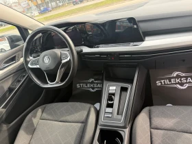 VW Golf 1.5 CNG Автоматик, снимка 10