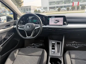 VW Golf 1.5 CNG Автоматик, снимка 8