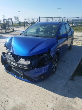 Dacia Logan 1.0 tce H4DF , снимка 1