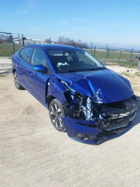 Dacia Logan 1.0 tce H4DF , снимка 3