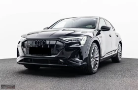 Audi E-Tron SPORTBACK/55/408HP/2XSLINE/4X4/PANO/360/HUD/230z, снимка 1
