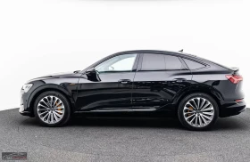 Audi E-Tron SPORTBACK/55/408HP/2XSLINE/4X4/PANO/360/HUD/230z, снимка 3