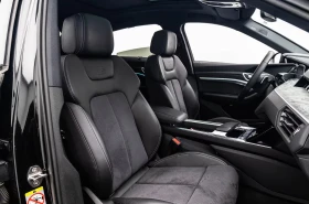 Audi E-Tron SPORTBACK/55/408HP/2XSLINE/4X4/PANO/360/HUD/230z, снимка 13