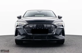 Audi E-Tron SPORTBACK/55/408HP/2XSLINE/4X4/PANO/360/HUD/230z, снимка 2