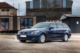 BMW 530 E61 Facelift, снимка 2