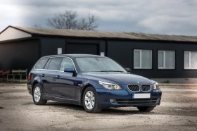 BMW 530 E61 Facelift, снимка 1