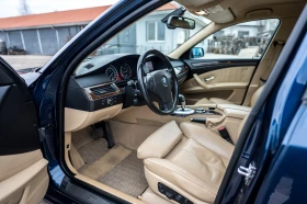 BMW 530 E61 Facelift, снимка 8