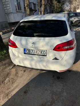 Peugeot 308 1.5, снимка 5