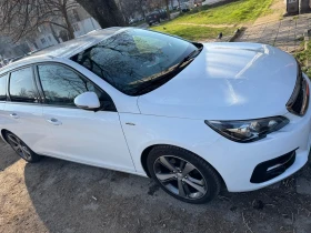 Peugeot 308 1.5, снимка 3