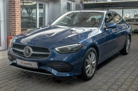 Mercedes-Benz C 180 Dynamic Select/MBUX/Thermatic/Подгрев/Lane Assist, снимка 3