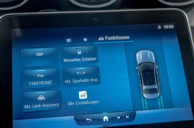 Mercedes-Benz C 180 Dynamic Select/MBUX/Thermatic/Подгрев/Lane Assist, снимка 13