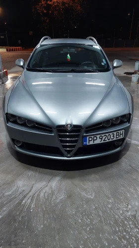 Alfa Romeo 159 sportwagon Turismo, снимка 6