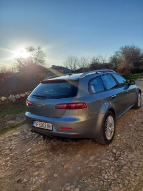 Alfa Romeo 159 sportwagon Turismo, снимка 10