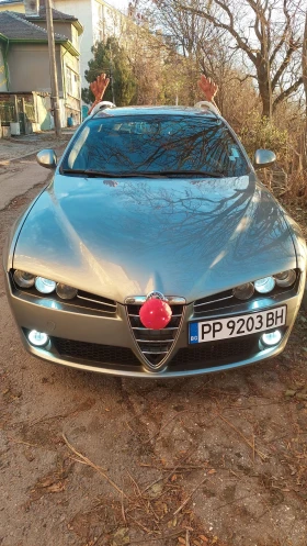 Alfa Romeo 159 sportwagon Turismo, снимка 7