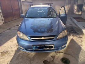 Chevrolet Lacetti, снимка 1