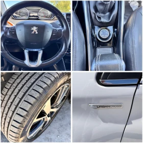 Peugeot 2008 1.6hdi 93kc Urban Cross, снимка 15