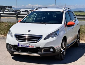 Peugeot 2008 1.6hdi 93kc Urban Cross, снимка 3
