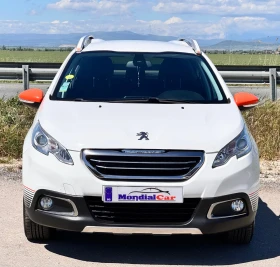 Peugeot 2008 1.6hdi 93kc Urban Cross, снимка 1