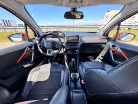Peugeot 2008 1.6hdi 93kc Urban Cross, снимка 11