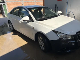 Chevrolet Cruze, снимка 2