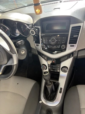 Chevrolet Cruze, снимка 11