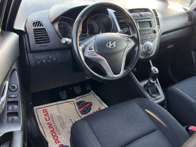 Hyundai Ix20 Газ, снимка 9
