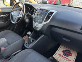 Hyundai Ix20 Газ, снимка 12
