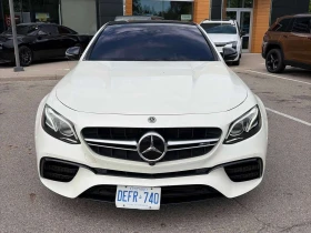Mercedes-Benz E 63 AMG S BURMESTER/ДИСТРОНИК/ОБДУХВАНЕ/ПАНОРАМА/360, снимка 2