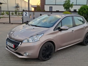 Peugeot 208 1.2i* (82кс)* EURO-5* НОВ ВНОС* , снимка 6