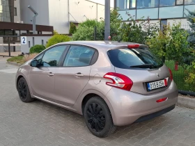 Peugeot 208 1.2i* (82кс)* EURO-5* НОВ ВНОС* , снимка 7