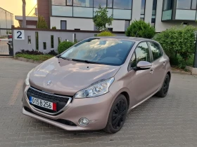 Peugeot 208 1.2i* (82кс)* EURO-5* НОВ ВНОС* , снимка 4