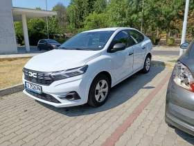 Dacia Logan 1.0 turbo, снимка 1