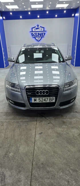 Audi A6, снимка 2