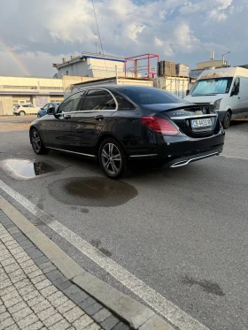 Mercedes-Benz C 180, снимка 7