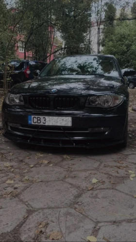 BMW 120 E81 130хил. Facelift 177кс. ТОП!, снимка 6