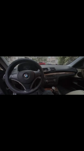 BMW 120 E81 130хил. Facelift 177кс. ТОП!, снимка 11