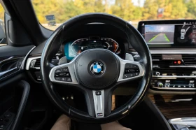 BMW 530 Xdrive ShadowLine, снимка 15