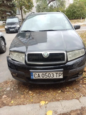 Skoda Fabia, снимка 2