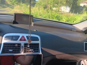 Peugeot 307 Кабрио , снимка 3