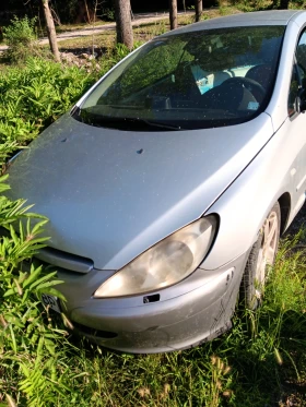 Peugeot 307 Кабрио , снимка 1