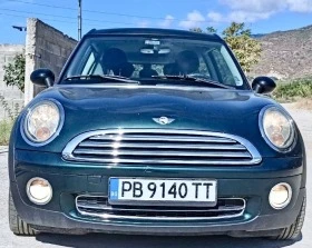     Mini Clubman 1.6i