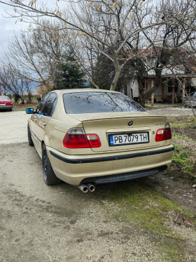 BMW 325, снимка 2 - Автомобили и джипове - 45539030