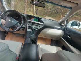 Lexus RX 450, снимка 9 - Автомобили и джипове - 45061006