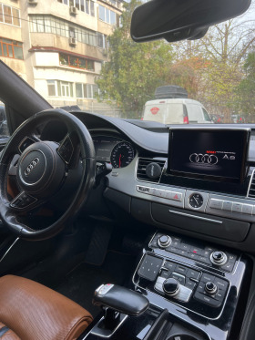 Audi A8 L Exclusive , снимка 4