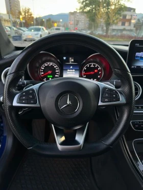 Mercedes-Benz C 300 AMG/ 4-MATIC/ NAVI/ BURMESTER/ СОБСТВЕН ЛИЗИНГ! - [12] 